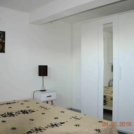 Apartment D'une Chambre Avec Wifi A Saint Martin En Campagne