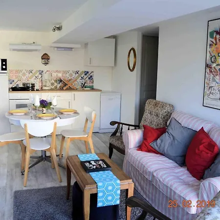 D'une Chambre Avec Wifi A Saint Martin En Campagne Apartment