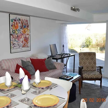 D'une Chambre Avec Wifi A Saint Martin En Campagne Apartment *